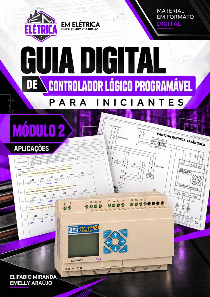 Capa do Módulo 2: aplicações