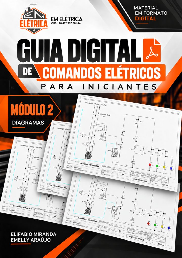 Capa do Módulo 2: diagramas